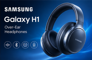 سامسونگ در حال توسعه هدفون پرچمدار Galaxy H1 است