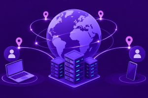 سرور.آیآر ارائه دهنده خدمات میزبانی وب